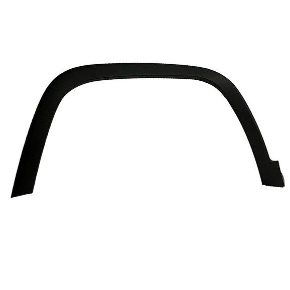 Crown Automotive Front Fender in Textured Black for 14-18 Jeep Cherokee KL