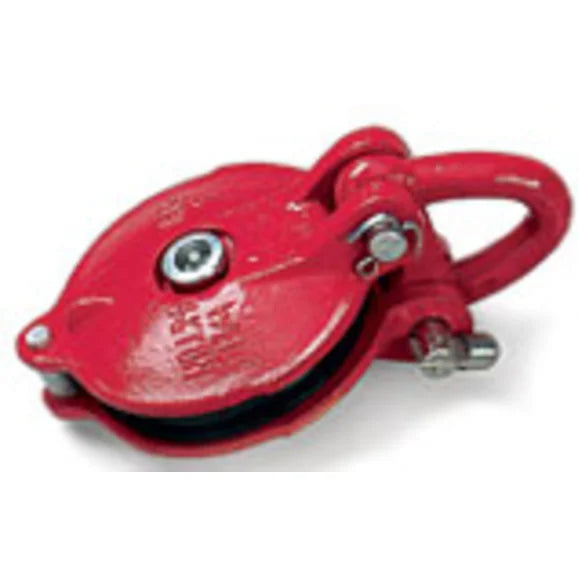 WARN 15640 Heavy Duty Snatch Block- 24,000lbs