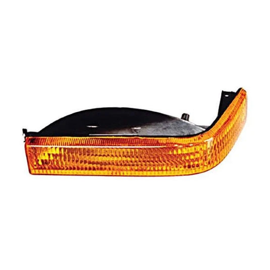 OMIX 12401.15 Driver Side Amber Turn Signal for 93-96 Jeep Grand Cherokee ZJ and 95-97 Export ZG