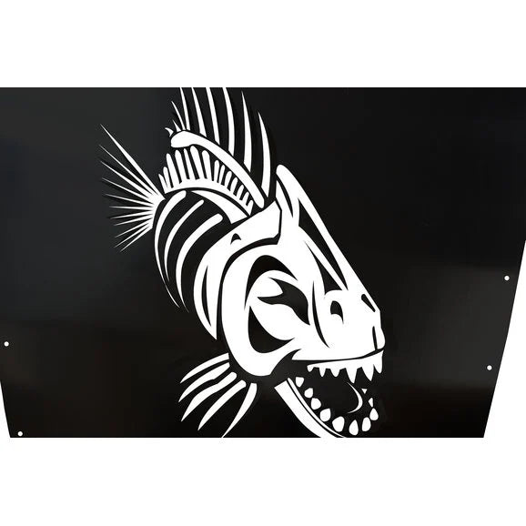 Load image into Gallery viewer, Fishbone Offroad Hood Louver for 97-06 Jeep Wrangler TJ
