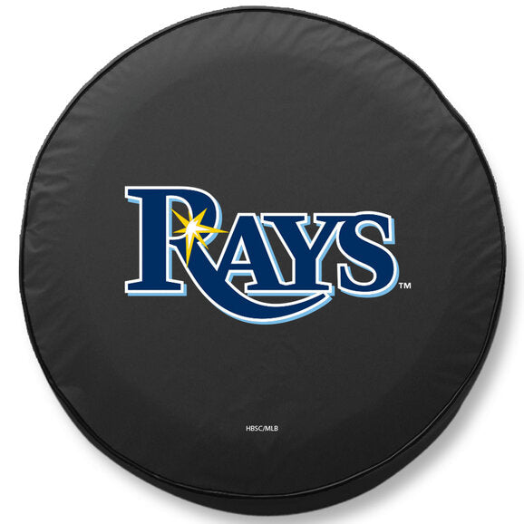 MLB Tampa Bay Rays Tire Cover