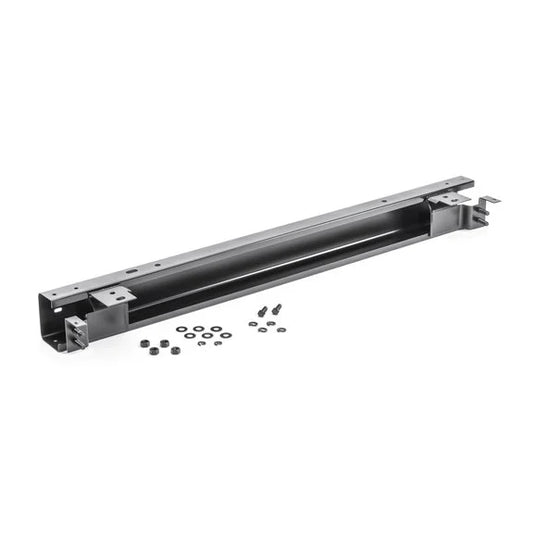 Kentrol 50" Stainless Steel OE Style Replacement Rear Bumper for 97-06 Jeep Wrangler