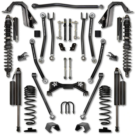 Load image into Gallery viewer, Rock Krawler 3.0in PRO-X Suspension System for 20-24 Jeep Gladiator JT
