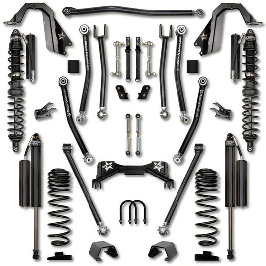 Rock Krawler 3.0in PRO-X Suspension System for 20-24 Jeep Gladiator JT