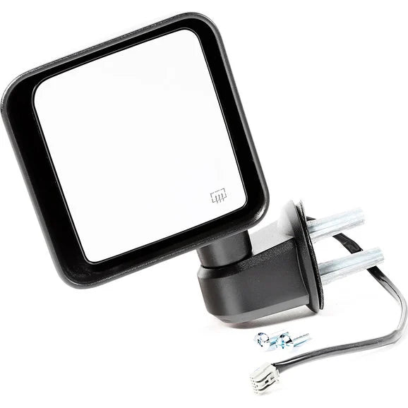 Load image into Gallery viewer, OMIX 11002.26 Replacement Driver Side Power Heated Mirror for 14-18 Jeep Wrangler JK
