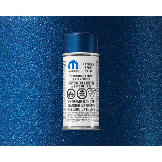 Mopar 5 oz. Touch Up Spray Paint for Jeep Vehicles