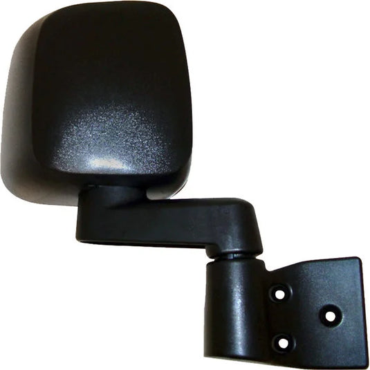 Crown Automotive 55395060 Passenger Side Mirror for 03-06 Jeep Wrangler TJ and Unlimited