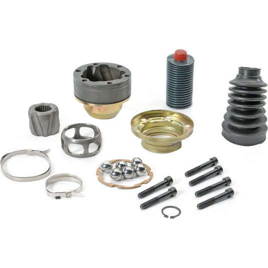 Crown Automotive 520994FRK Front CV Joint Repair Kit for 99-04 Jeep Grand Cherokee WJ & 02-07 Liberty KJ