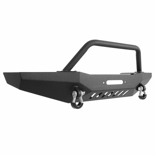 Paramount Automotive 51-0902 Front Bumper for 84-01 Jeep Cherokee XJ