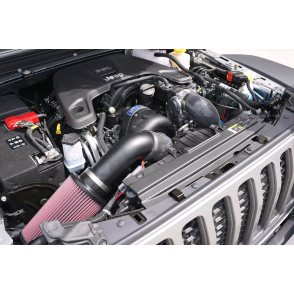 Load image into Gallery viewer, ProCharger High Output Intercooled Supercharger System for 20-22 Jeep Gladiator JT 3.6L
