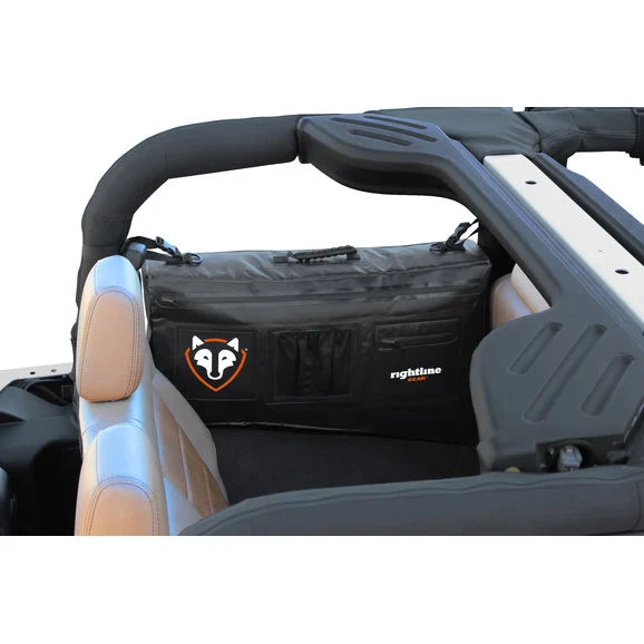 Load image into Gallery viewer, Rightline Gear 4x4 Side Storage Bag for 07-18 Jeep Wrangler JK 2 Door
