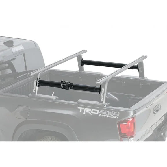 Load image into Gallery viewer, Yakima 8001153 Adjustable Side Bar Pair for 2020 Jeep Gladiator JT with Overhaul HD &amp; Outpost Truck Bed Rack
