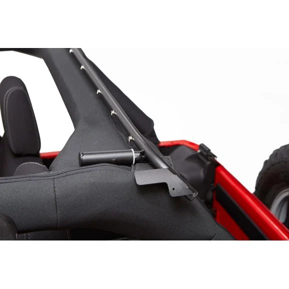 Load image into Gallery viewer, Bestop 5685368 All-New Trektop NX Twill Soft Top for 07-18 Jeep Wrangler JK 4 Door
