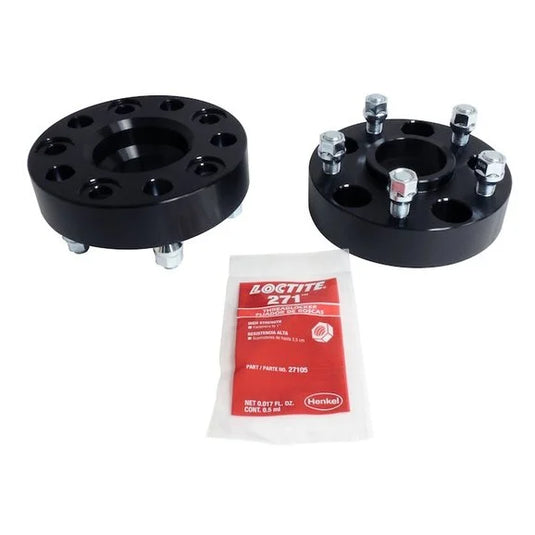 Crown Automotive 1.5" Wheel Spacers for 18-24 Jeep Wrangler JL & Gladiator JT