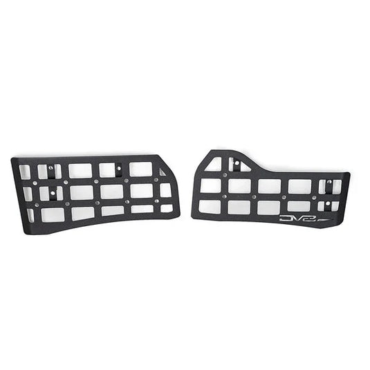 DV8 Offroad CCJL-01 Center Console MOLLE Panels for 18-24 Jeep Wrangler JL & Gladiator JT