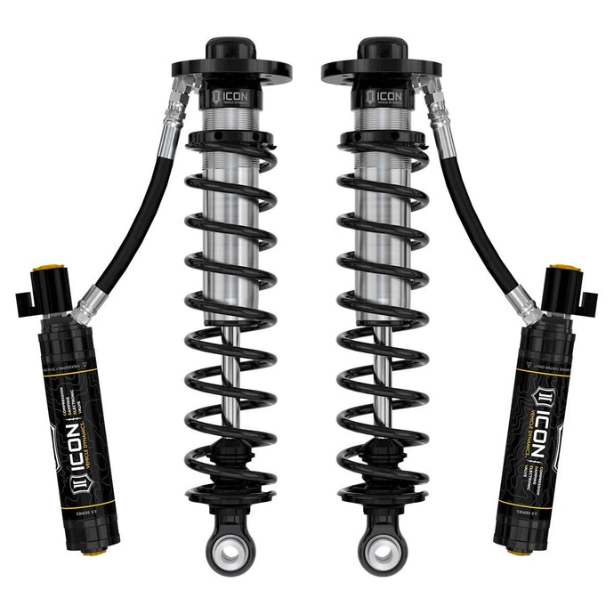 ICON 2022-2023 Ford F150 Lightning Lowered Rear 2.5 VS Remote Reservoir CDEV Coilover Kit