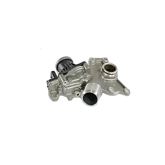 Mopar 05281535AF EGR Valve for 18-24 Jeep Wrangler JL and 2021 Cherokee KL with 2.0L Turbo Engine