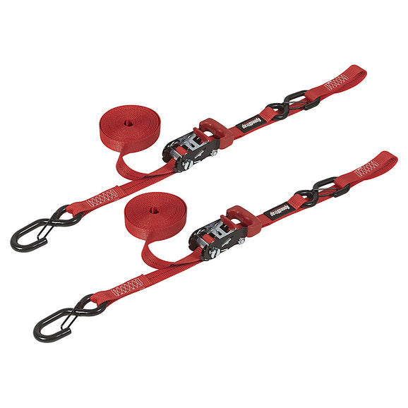 Load image into Gallery viewer, PRP Seats SpeedStrap 1″ x 15′ Ratchet Tie Down
