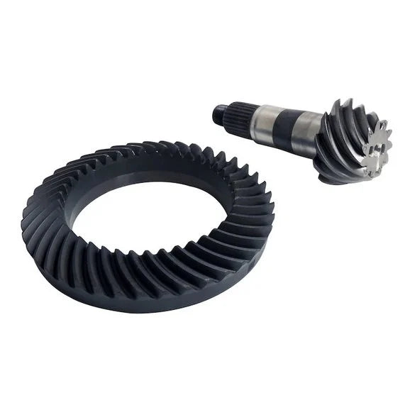 Crown Automotive 68393535AA Front 3.73 Ratio Ring & Pinion for 18-24 Jeep Wrangler JL with Dana 44 Axle