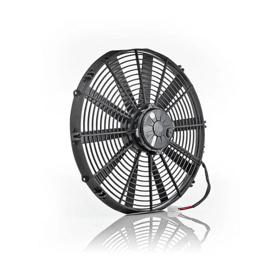 Be Cool 75002 16" Electric High Torque "Pusher" Fan (2360 CFM)