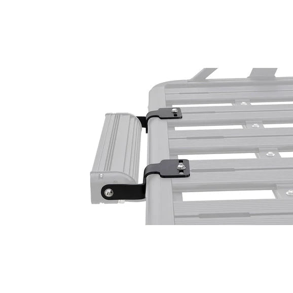 Load image into Gallery viewer, Rhino-Rack 43173 Pioneer LED Light Bracket for Pioneer Roof Rack Systems
