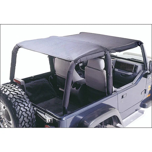 Rugged Ridge Bimini Plus Top for 03-06 Jeep Wrangler TJ