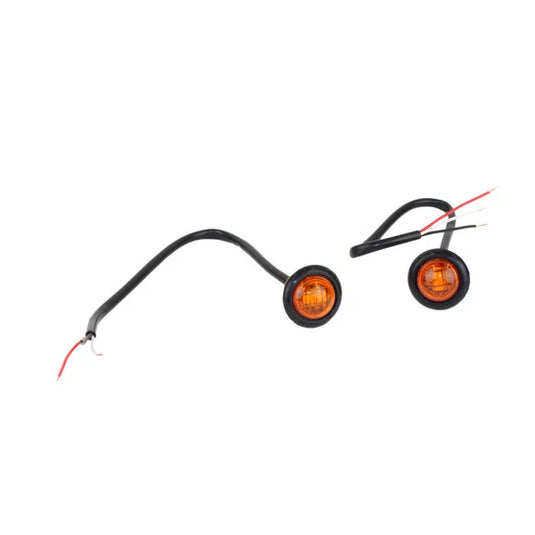 Fishbone Offroad FB21041 3/4" Amber LED's for