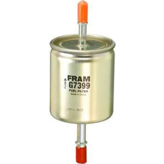 OMIX 17718.04 Fuel Filter for 93-96 Jeep Grand Cherokee ZJ with 4.0L & 5.2L Engines