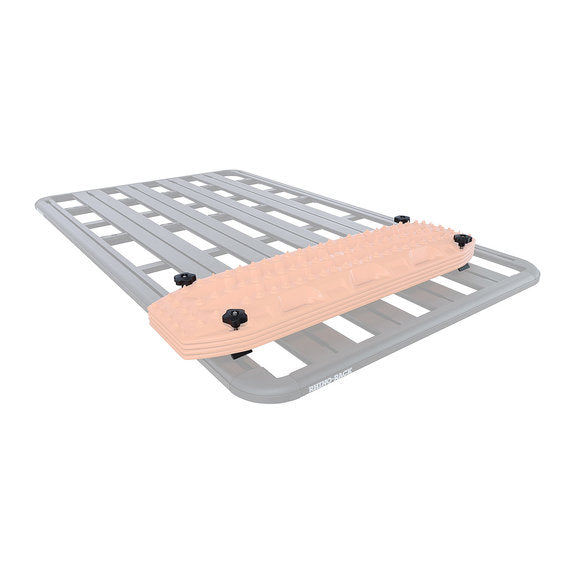 Load image into Gallery viewer, Rhino-Rack 43235 Pioneer Recovery Track Flat Bracket for Pioneer Roof Rack Systems
