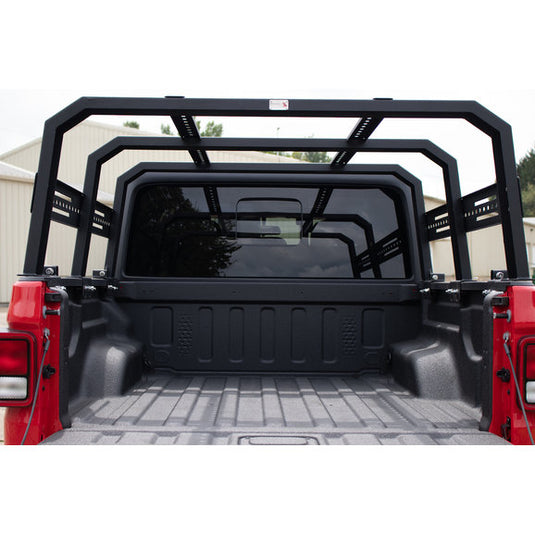 Fishbone Offroad Tackle Rack for 20-24 Jeep Gladiator JT