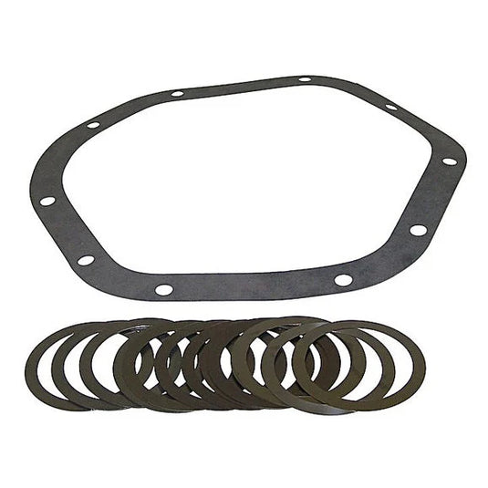 Crown Automotive J8124791 Differential Carrier Shims for 74-91 Jeep SJ and J-Series with Dana 44 Front Axle