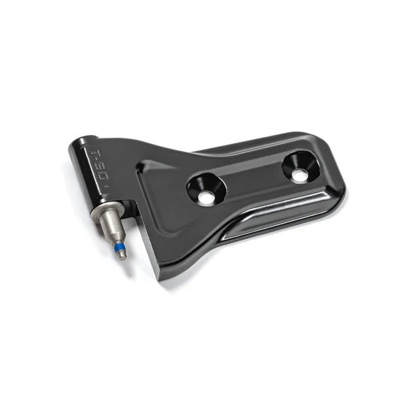 Load image into Gallery viewer, Quadratec Front &amp; Rear Door Hinges for 18-24 Jeep Wrangler JL Unlimited 4-Door
