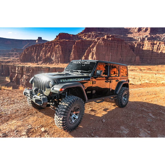 Load image into Gallery viewer, Superlift 4&quot; Lift Kit for 18-23 Jeep Wrangler JL Unlimited
