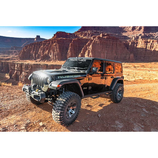 Superlift 4" Lift Kit for 18-23 Jeep Wrangler JL Unlimited