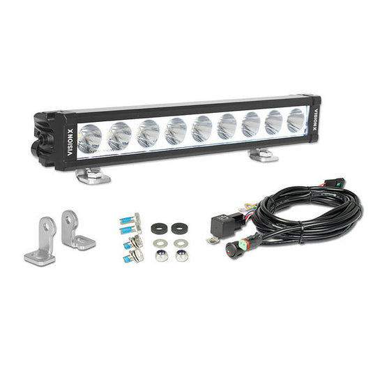 Vision X XPL Lo Pro LED Light Bar