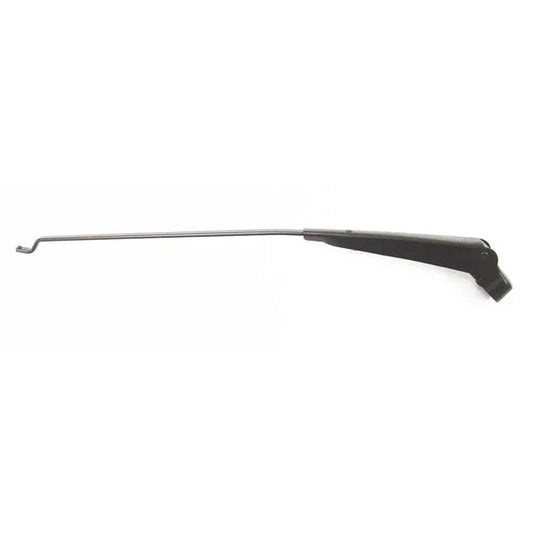 OMIX 19710.02 Front Wiper Arm in Black for 68-86 Jeep CJ Vehicles