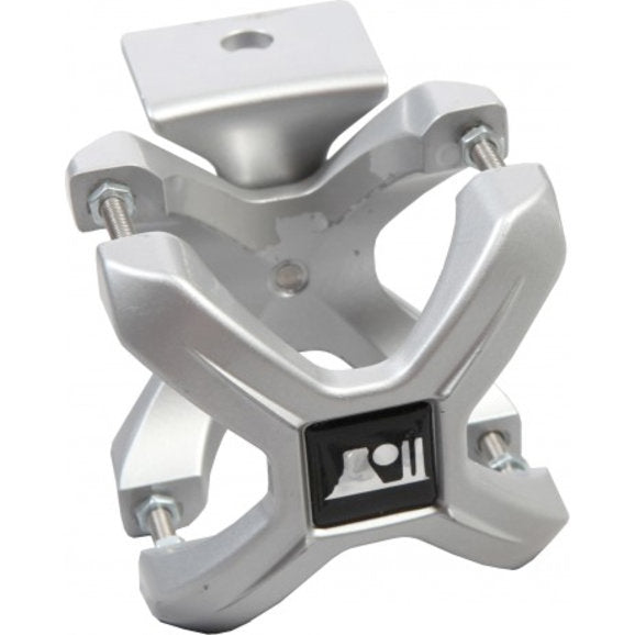 Rugged Ridge 11030.10 X-Clamp in Silver