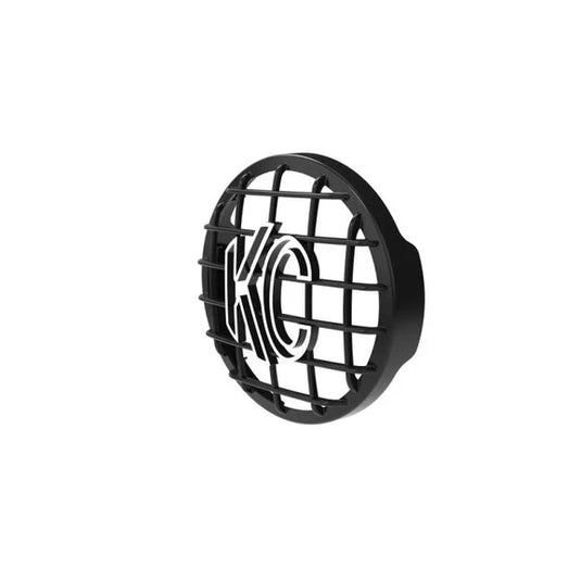 KC HiLiTES 7230 SlimLite® 8" LED Stone Guard in Black