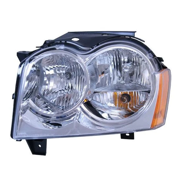 OMIX 12402.19 Driver Side Headlight Assembly for 05-10 Jeep Grand Cherokee WK