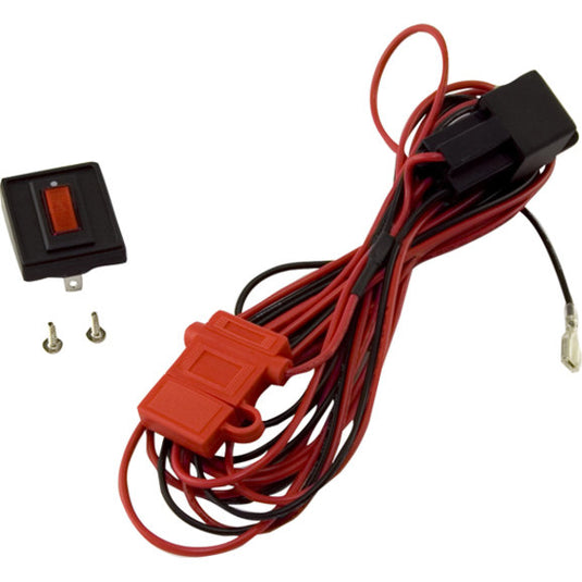 Rugged Ridge 15210.60 HID Fog Light Installation Harness