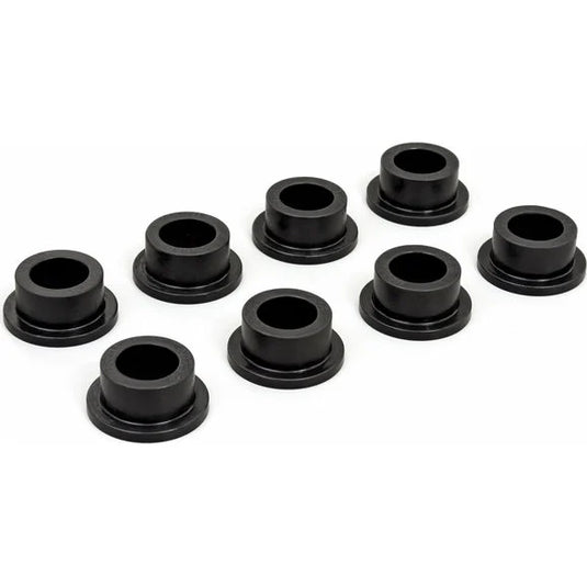 Daystar KJ03006BK O.E. Front Control Arm Bushings in Black for 97-06 Jeep Wrangler TJ & Unlimited