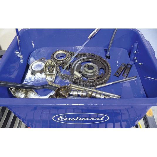 Eastwood 30640 3.5 Gallon Benchtop Parts Washer