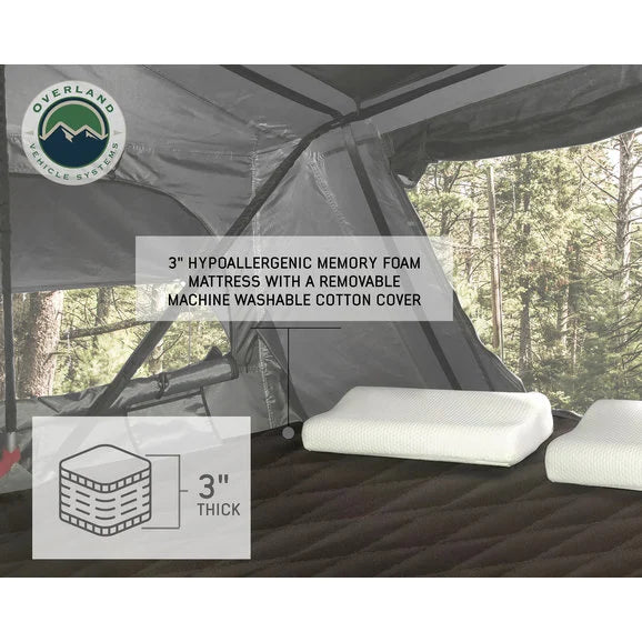 Load image into Gallery viewer, Overland Vehicle Systems Nomadic 3 Extended Roof Top Tent
