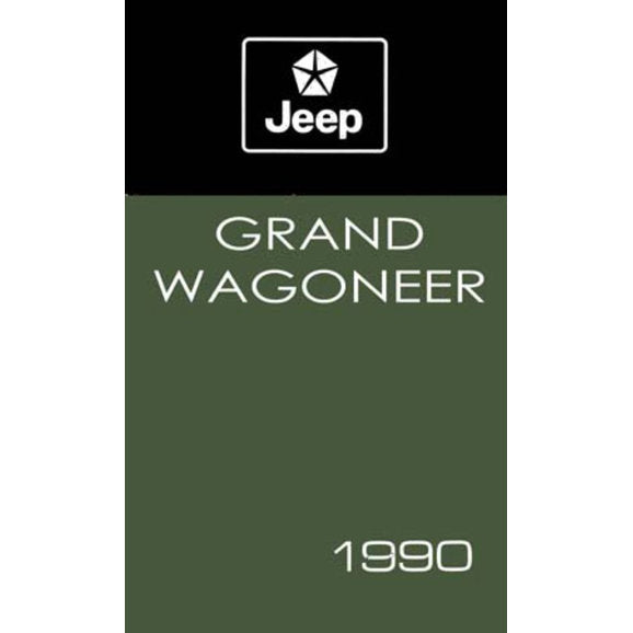 Load image into Gallery viewer, Bishko Automotive Literature Factory Authorized Owners Manuals for 66-91 Wagoneer, Grand Wagoneer &amp; J-Series Trucks
