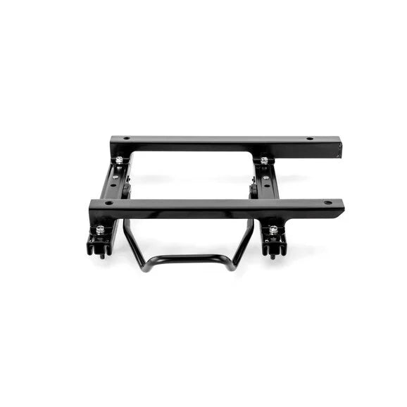 Load image into Gallery viewer, Quadratec Seat Slider with Adapter for 03-06 Jeep Wrangler TJ
