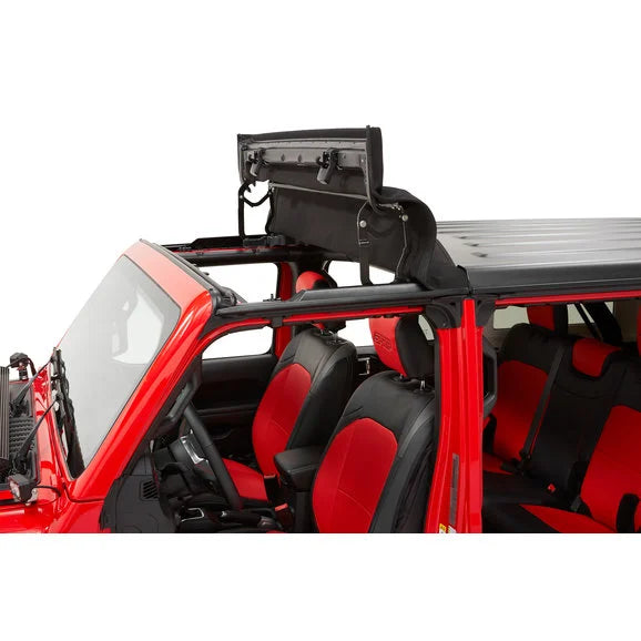 Load image into Gallery viewer, Bestop Sunrider for Hardtop for 18-24 Jeep Wrangler JL &amp; Gladiator JT
