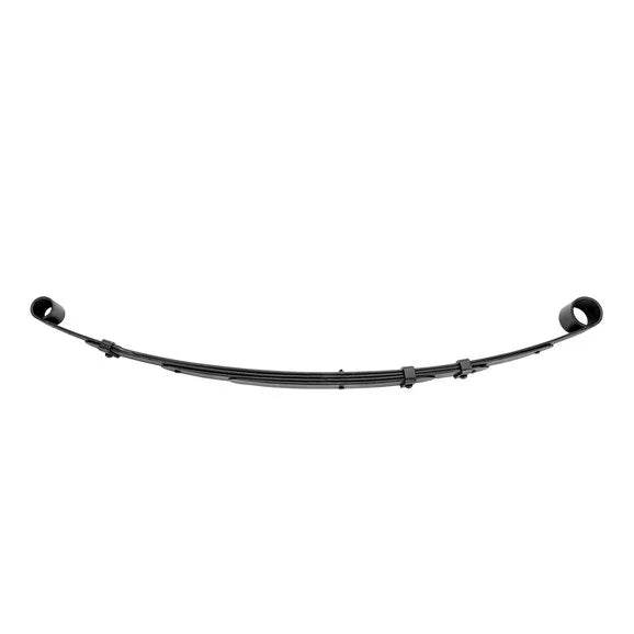 AccuPart Heavy Duty Rear Leaf Spring for 84-01 Jeep Cherokee XJ