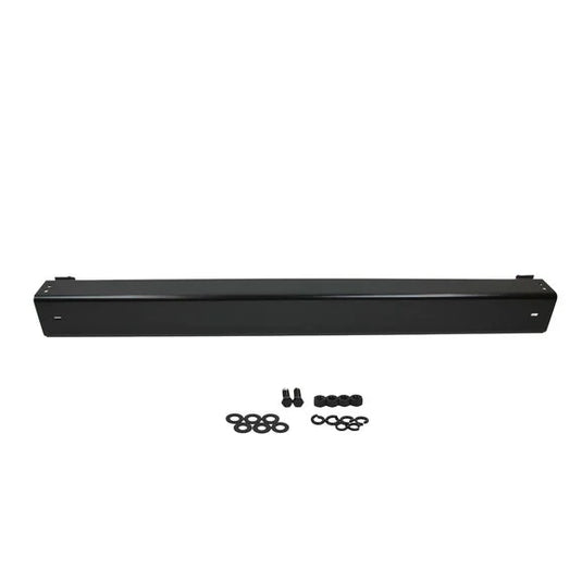 Kentrol 50" Stainless Steel OE Style Replacement Rear Bumper for 97-06 Jeep Wrangler