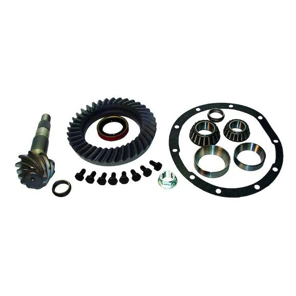 Crown Automotive 707244-4X 4.11 Ratio Ring & Pinion Master Kit for 87-06 Jeep Wrangler YJ & TJ & 86-96 Cherokee XJ with Dana 35 Rear Axle