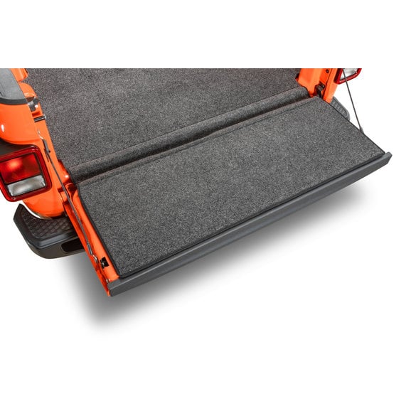 Load image into Gallery viewer, Bedrug Rear Bed Mat Liners for 20-24 Jeep Gladiator JT
